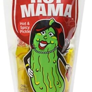 Vanholten Pickle Hot Mama 290g