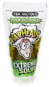 Vanholten Pickle Warhead Sour 290g